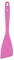 LURCH 240024 Smart Tool Wendespatula UV ProTech Oberflächenveredelung 28cm Silikon mit Nylonkern, Grape