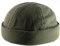 Stetson Delave Organic Cotton Dockermütze Herren - Made in The EU - Aus 100% Bio-Baumwolle - Mit UV-Schutz 40+ - Nachhaltig - Einfarbige Baumwollmütze - Dockercap Frühling/Sommer Oliv M (56-57 cm)