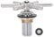 Nettoyeur de Gobelets Automatique Lave-verre Trou de Pulvérisation Lave-vaisselle Machine Rinceuse Robinet pour Bar Freshmatic Machine de Lavage Automatique en Acier Inoxydable