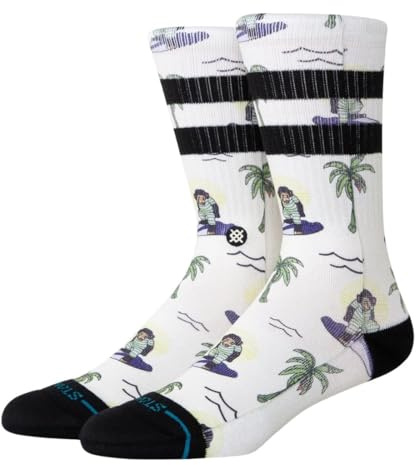 Stance Surfin Monkey Crew