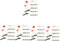 Beavorty 150 Pièces pince à cheveux citronnier pinces cheveu hairpin de soja pince à cheveux fleur mini pinces à cheveux barrettes à cheveux barrette aux clips de pousse