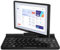 GPD Pocket 3 Mini Laptop met CPU Pentium Gold 7505, 16 GB RAM LPDDR4x, 512 GB SSD NVMe, schermaanraakscherm 1920x1200p; Windows 11, Wi-Fi 6, Bluetooth 5.0, Modular Handheld PC