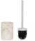 New Natural Marble Cleaning Toilet Brush And Holder Set Adds A Touch Of Colour & Style To Your Bathroom