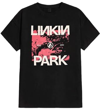 Linkin Park from Zero Park Unisex T-Shirt schwarz Band-Merch, Bands