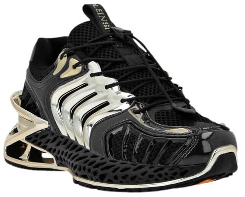PLEIN SPORT Schuhe der Donnerschlag gen.X.02. schwarz