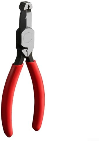Pinza per estrattori di viti di serraggio resistenti per viti spogliate e rotte