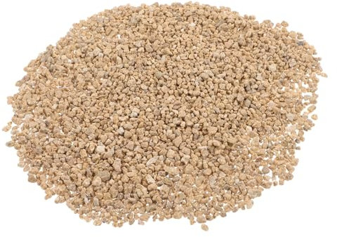 Gogogmee 5bolsas para Cactus y Suculentas De Roca Maifanita Natural Decorativa para y Peceras