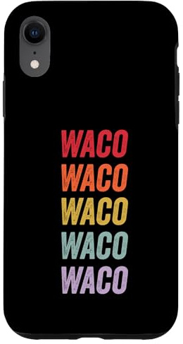 Hülle für iPhone XR Waco