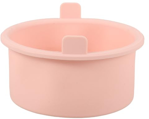 SEWOART Heat-resistant Silicone Bowls Suitable for Salon and Home Use 500cc Wax Melting Pot with Non-stick Silicone Insert, Reusable Wax Heater Inner Pot for Hair Removal