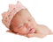 Newborn Infant Baby Girl Boy Crochet Strickmütze