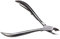 Generic Edelstahl Zange Dental Kieferorthopädische Universal distale Ende Cutter