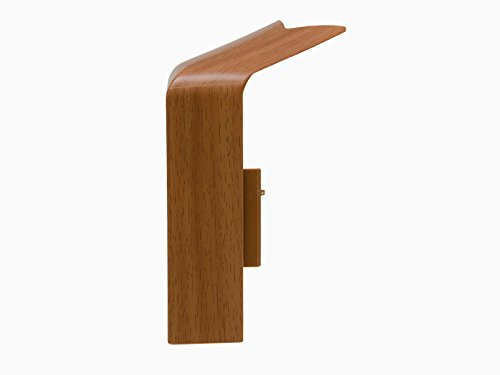 Primo Rohrverkleidung Außenecke – passend zu Heizrohrverkleidung Buche 110 mm – 1 Stück