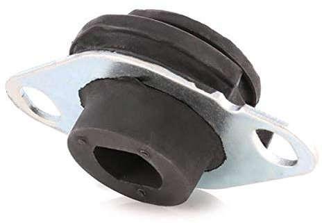 RIDEX Motorlager 247E0137 hinten links 0,26kg Gummi