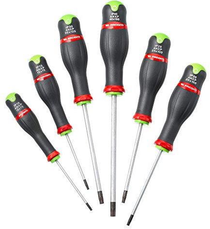 FACOM - Destornillador Protwist para tornillos TORX PLUS® - ATXP.J6