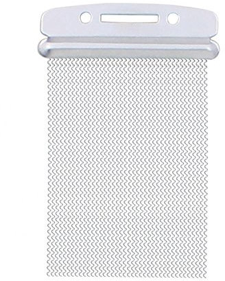 Bnineteenteam Snare Drum Wire, Half Design Stahldraht für Kinder Snare Drum Cajon Box Drum (20, 30, 40 Strang)(40) Zubehör Für Spielinstrumente Zubehör Für Musikinstrumente