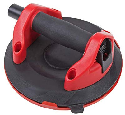 Sealey AK98945 Heavy Lift Suction Cup with Vacuum Grip Indicator