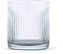 Le Tribute Tumbler Glas Set 4er Geschenkset/Geschenkverpackt 400 ml je Glas