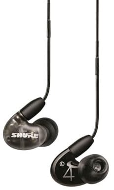 Shure SE42HYBK+UNI