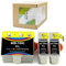 AITX 10B & 10CL Patronen kompatible für Kodak EasyShare 5100 5300 5500 3250 5250 ESP3 ESP5 ESP7 ESP9 Drucker, XL(2 Schwarz & Farbe)