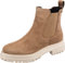 Geox Donna D Iridea B Abx A Stivaletti Donna, Beige (Sand), 36 EU