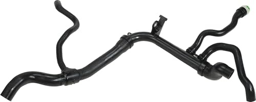 GATES 05-2999 Kühlerschlauch KÜHLWASSERSCHLAUCH WASSERSCHLAUCH unten Kompatibel mit OPEL VECTRA B 36 VECTRA B Caravan 31 VECTRA B CC 38, VAUXHALL Vectra B CC J96