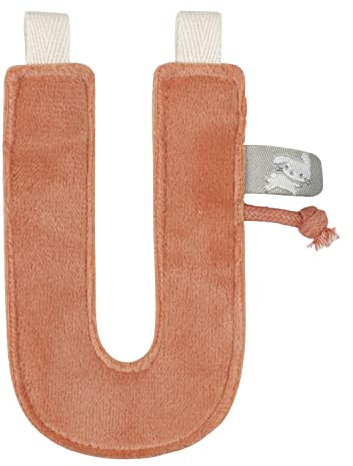 Little Dutch 9520 Stoffbuchstabe U