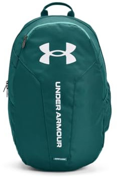 Under Armour Hustle Lite Backpack Rucksack blau, OSFA Ohne Geschlecht
