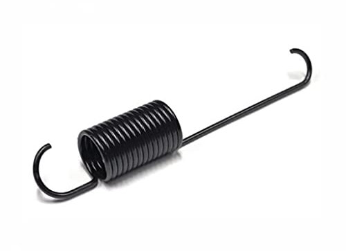 Seitenständer Feder 107 mm passend für Piaggio Fly 50 125 150, Vespa LX LXV GTS Primavera Sprint 125 150, Gilera Runner, Aprilia SR Max – Ø17 mm