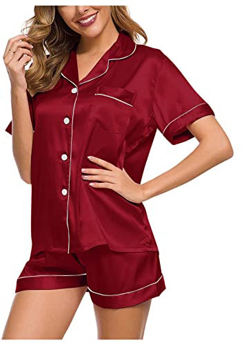 Rrunsv Damen Dessous Sexy UnterwäSche Latex Dessous Unterwäsche Schwarze Unterwäsche Größe Baby Puppe Unterhose Sexy-Set BH Sleepware Plus Schöne Dessous Damen Sexy Erotische Nachthemden für Sex r109