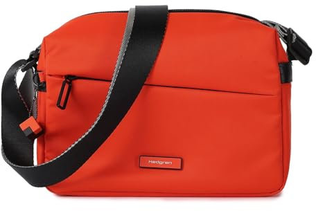 Hedgren Unisex Neutron M Tasche, Starkes Rot