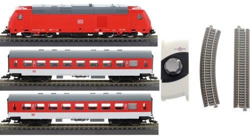 Tillig 01437 Personenzug-Set DB AG Ep. VI