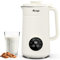 8 in 1 Automatic Nut Milk Maker Machine,35oz Multi-Functional Soy Milk Maker with 10 Blades, Plant-Based, Oat, Almond, Dairy Free Beverages with 12h Timer, Heating, Auto-clean, Keep Warm 2h