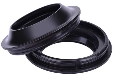 35x48x11 Paraolio Forcella Anteriore 35 48 Parapolvere for SH300 SH 300 i 07-09 SH300i ABS euro-3 2007-2012 CB350S CB350 SG CB 350 (Color : 2pc dust cover)