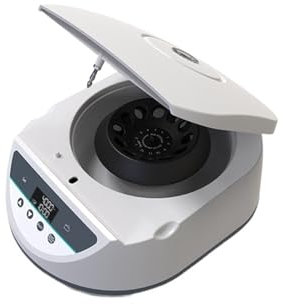 Centrifugeuse de sang Prp, Machine à centrifuger à Plasma, laboratoire médical numérique, 4000 tr/min, 5000 tr/min, 5ml, 10ml, 15ml, Tube à centrifuger pour le sang, le plasma, la pratique médicale(LC