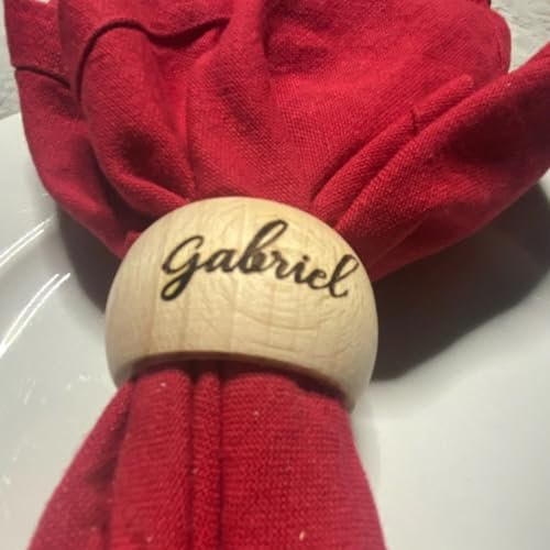 4 Stück Bismillah Alhamdulillah Serviettenring Eid Al-Fitr Ramadan Mubarak Muslim Islamischer Kareem Iftar Suhoor Einweihungsparty Tischdekoration