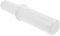 PRETYZOOM Tampone Spingitore Per Tritacarne, Macinato Carne, Macina Carne, Tritatutto Manuale, Strumento Universale Per Cucina, Plastica Riutilizzabile, 21.5x5cm