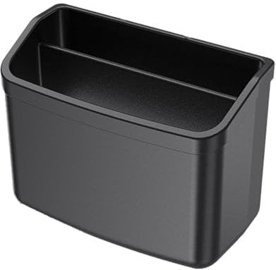 Acunny Autotaschen-Organizer, Autositz-Aufbewahrungsbox - Multifunktions-Aufbewahrungstasche für Kfz-Kleber | 2 Fächer Auto-Innenraum-Organizer mit Handy-Ladeloch, Auto-Gadgets für SUV-Limousinen