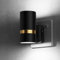 LOHAS-LED Night Light, Night Light Plug in Wall [1 Pack], Modern Night Light with Dusk to Dawn Sensor, 0-100LM Dimmable, Cool White 6000K, Plug in Night Light for Hallway Bedroom Stair Bathroom
