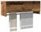 NQJIBUE Kleiderschrank, Altes Holz, 100 x 32,5 x 35 cm, Holzwerkstoff, Schränke & Aufbewahrung, Schränke & Kleiderschränke