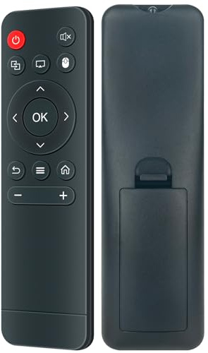 VINABTY Replacement Remote Control Suitable for HY300 PRO Mini Projector, Gaimoo GM200 GM600 GM700 NTV