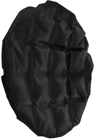 HONITANO Reusable Hair Dye Gel Cap Black Hair Heat Conditioning Cap and Coloring