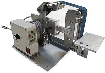 1500 W Mini Elektrische Bandschleifer 915 x 50 mm Home DIY Spitzer DIY Polieren Schleifmaschine Holzbearbeitung Cutter Kanten Schärfer(750W)