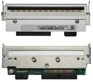 G41400M S4M Druckkopf for Ze-Bra S4M Thermodrucker for Barcode-Etiketten, 203 DPI