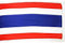AZ FLAG Bandiera Thailandia 250x150cm - Bandiera THAILANDESE 150 x 250 cm Foro per Asta