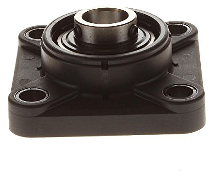 SKF Bearing Unit Insert Bearing, 20 ID, Bearing steel