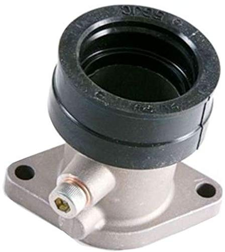 One by Camamoto cod .77140631 Colector Aluminio Manguito de aspiración derecho compatible con Yamaha T-Max 500 Año 2001 a 2003 |RIF. Orig. 5GJ135960100