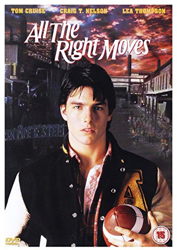 All The Right Moves - Dvd [UK Import]