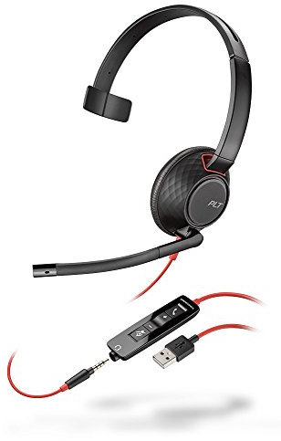 Blackwire 5210 C5210 USB A