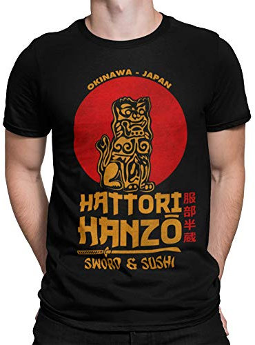 Camisetas La Colmena 2242-Hattori (Melonseta) L