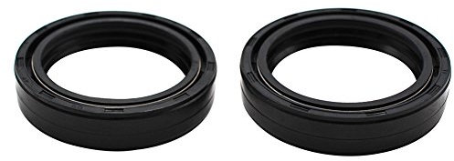 Road Passion 41x53x8/10.5mm Forcella Paraolio Kit per Yamaha XVS1100 V Star 1100 Custom 1999-2008/XVS1100A V Star 1100 Classic 2000-2008/XVS1100AT V Star 1100 Silverado 2003-2007